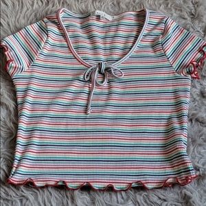 Cute rainbow t-shirt